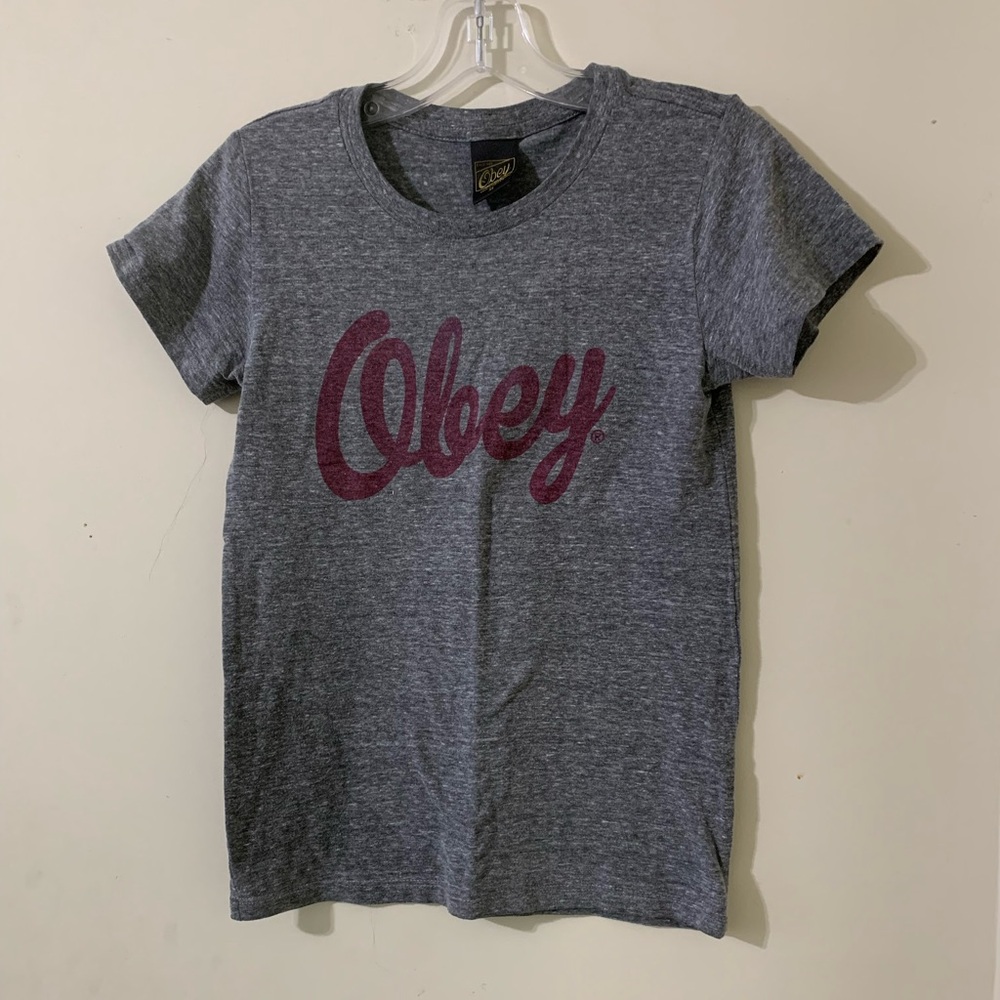 Obey Tee